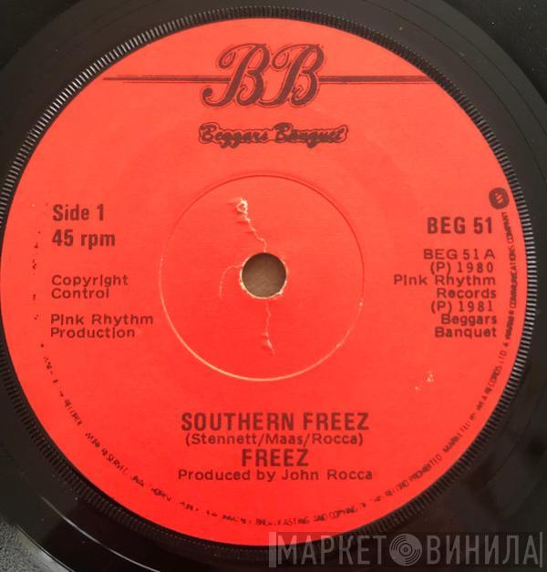  Freeez  - Southern Freeez