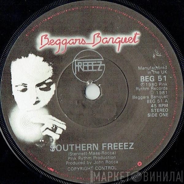  Freeez  - Southern Freeez