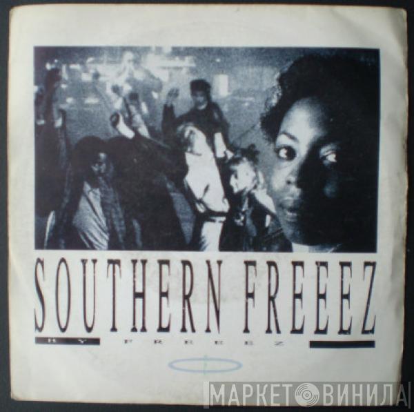  Freeez  - Southern Freeez