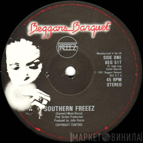 Freeez - Southern Freeez