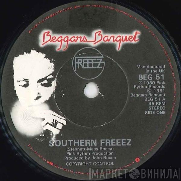 Freeez - Southern Freeez