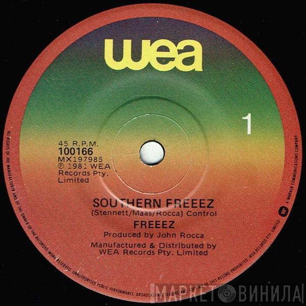  Freeez  - Southern Freeeze