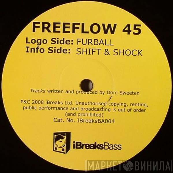 Freeflow 45 - Furball / Shift & Shock