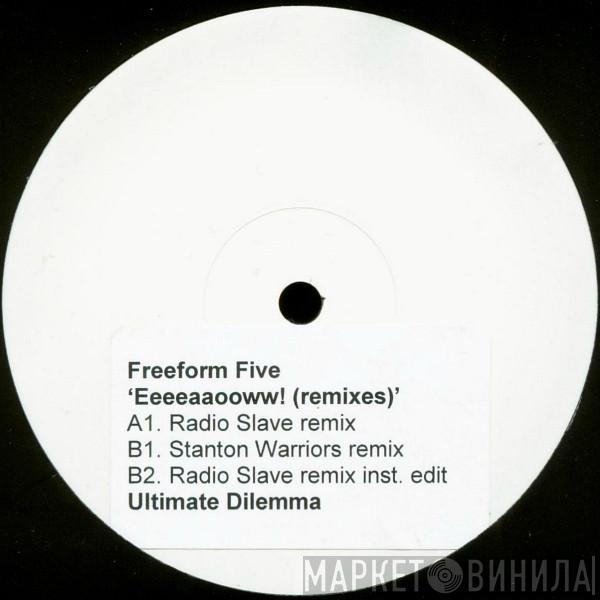 Freeform Five, Bounty Killer - Eeeeaaooww