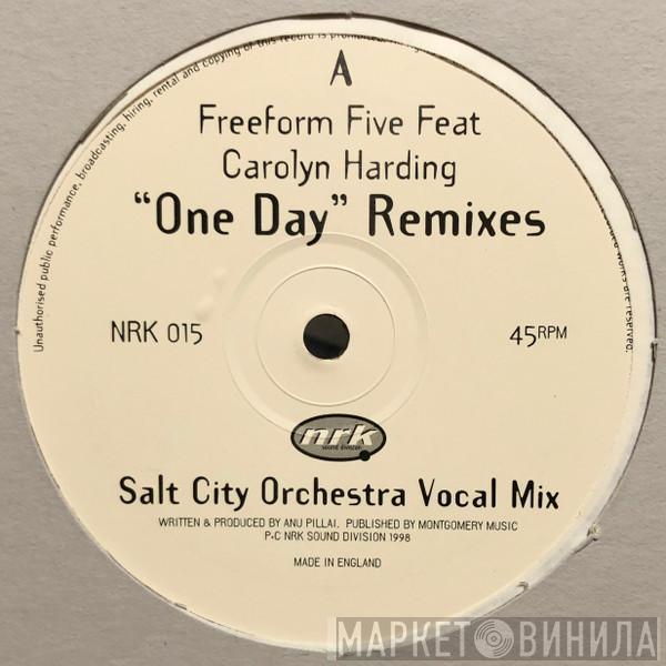 Freeform Five, Carolyn Harding - One Day (Remixes)