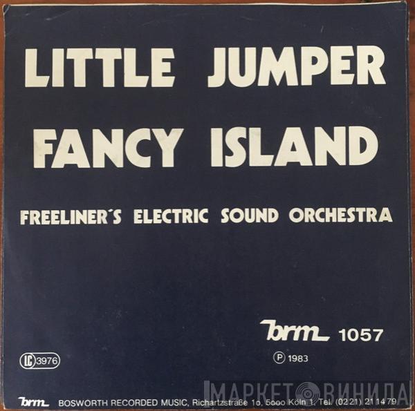 Freeliner's Electric Sound Orchestra - Little Jumper / Fancy Island