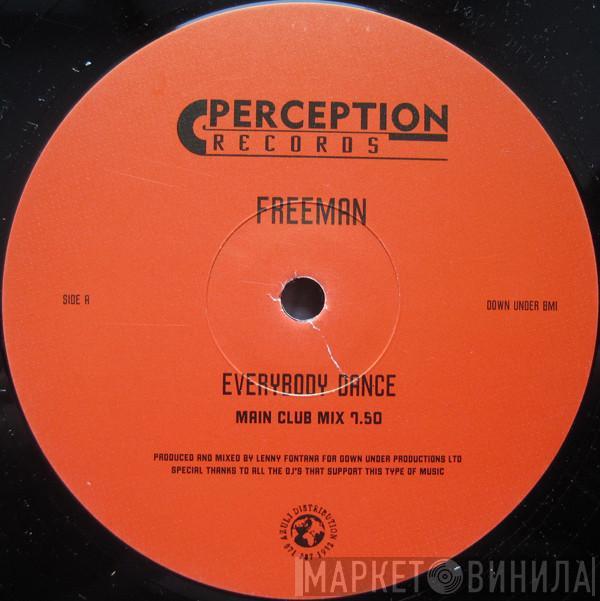 Freeman  - Everybody Dance