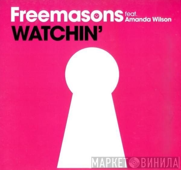 Freemasons, Amanda Wilson - Watchin'