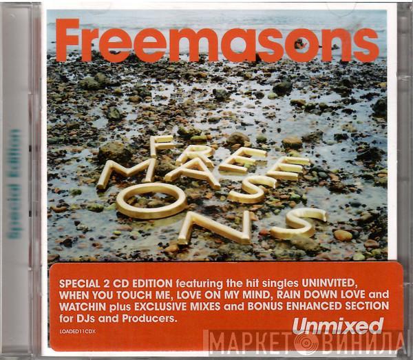 Freemasons - Unmixed (Special 2 CD Edition)