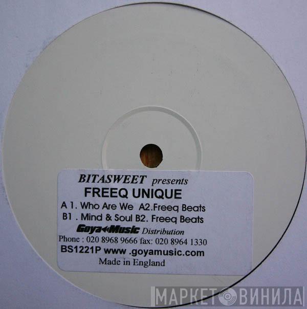 Freeq Unique - Who R We