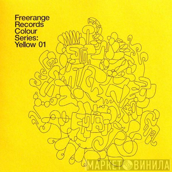  - Freerange Records Colour Series: Yellow 01