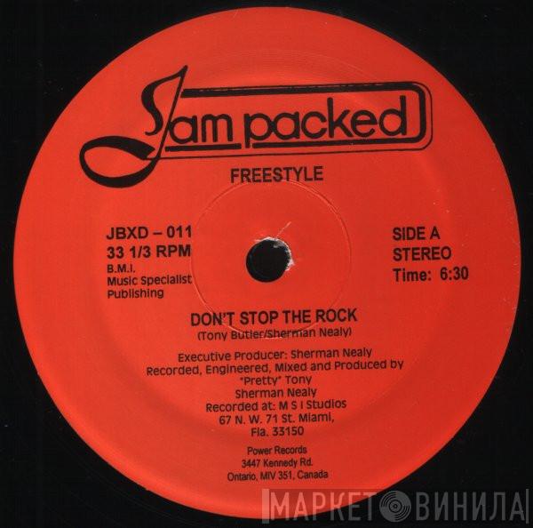  Freestyle  - Don't Stop The Rock