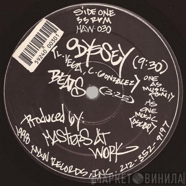 Freestyle Orchestra - Odyssey / I'm Ready