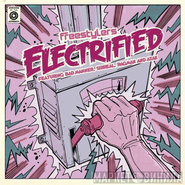 Freestylers - Electrified