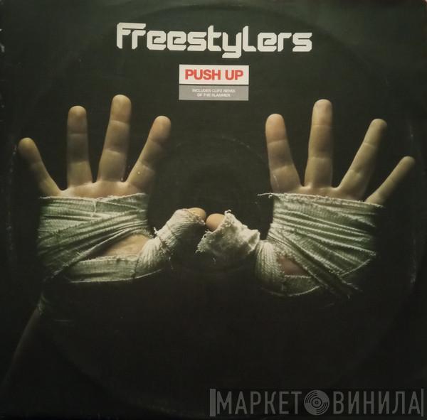 Freestylers - Push Up / The Slammer