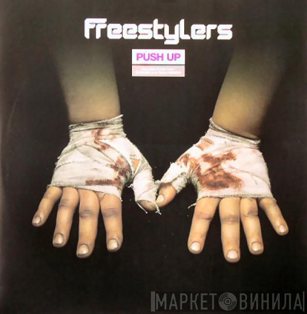 Freestylers - Push Up