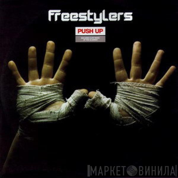 Freestylers - Push Up