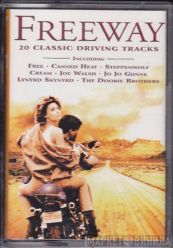  - Freeway- 20 Classic Driving Tracks