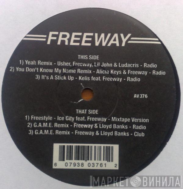 Freeway - Ice City