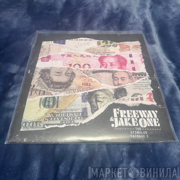 Freeway, Jake One - The Stimulus Package 2