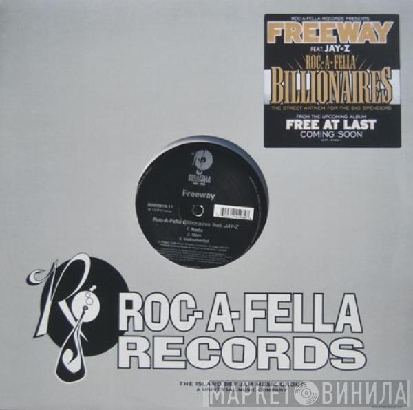 Freeway - Roc-A-Fella Billionaires