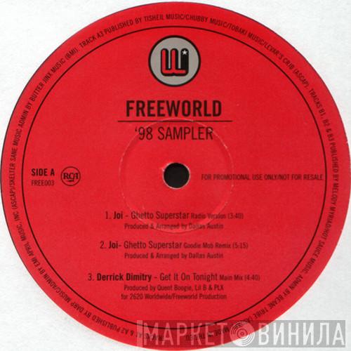  - Freeworld '98 Sampler