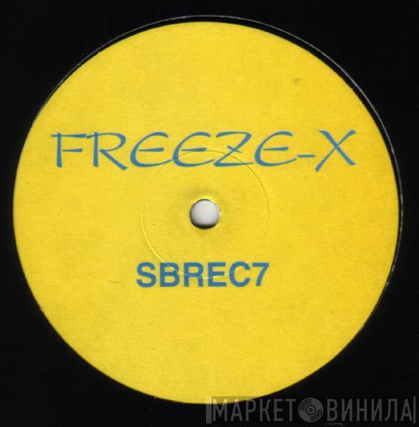  Freeze-X  - Untitled