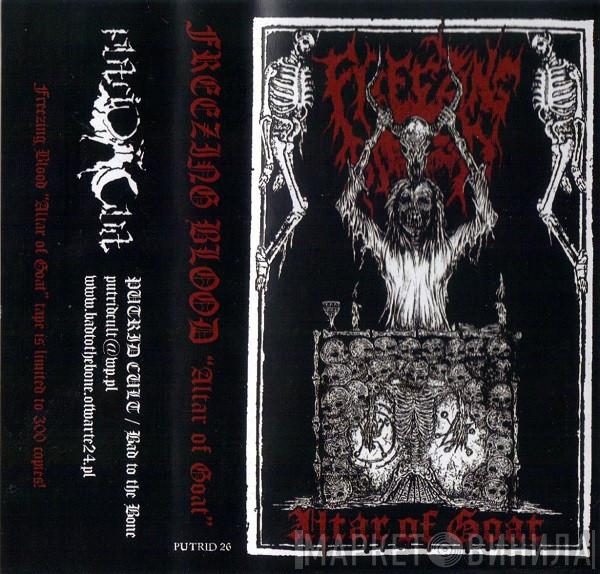  Freezing Blood  - Altar Of Goat
