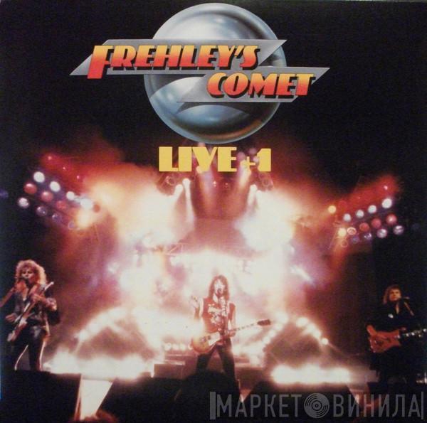 Frehley's Comet - Live + 1