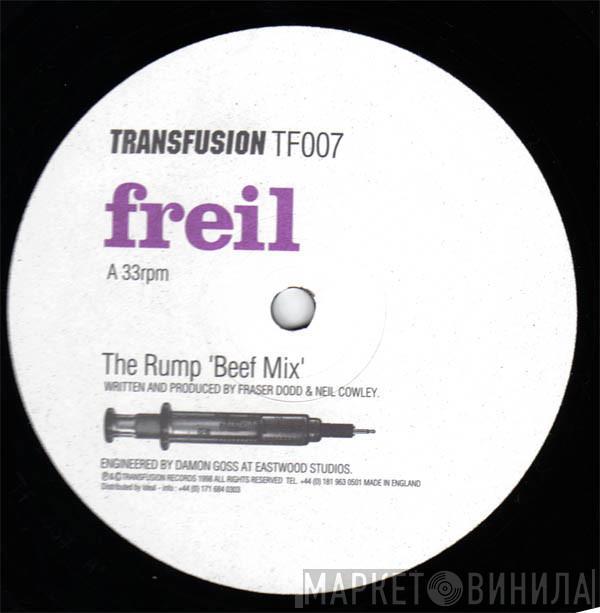 Freil - The Rump / Funkfly