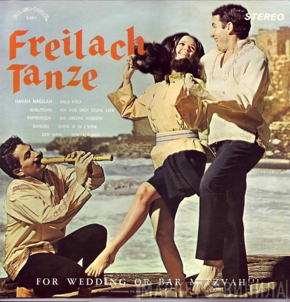 Freilach Tanze - For Wedding Or Bar Mitzvah!!!