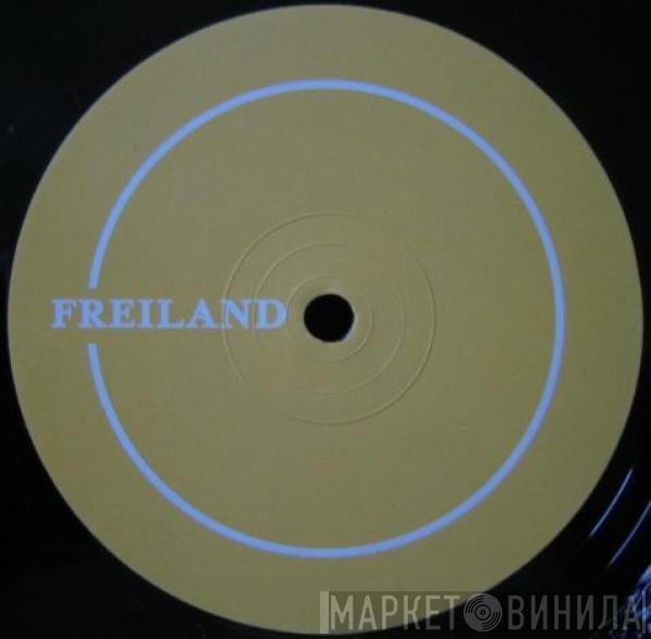 Freiland - Gelb