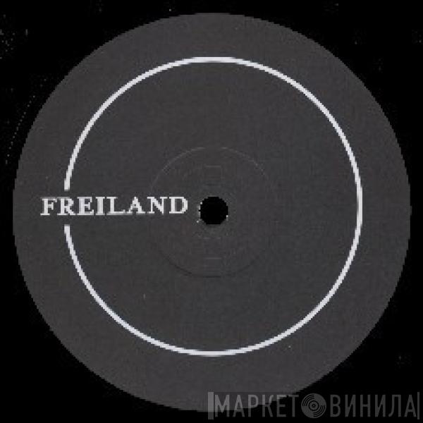 Freiland - Schwarz