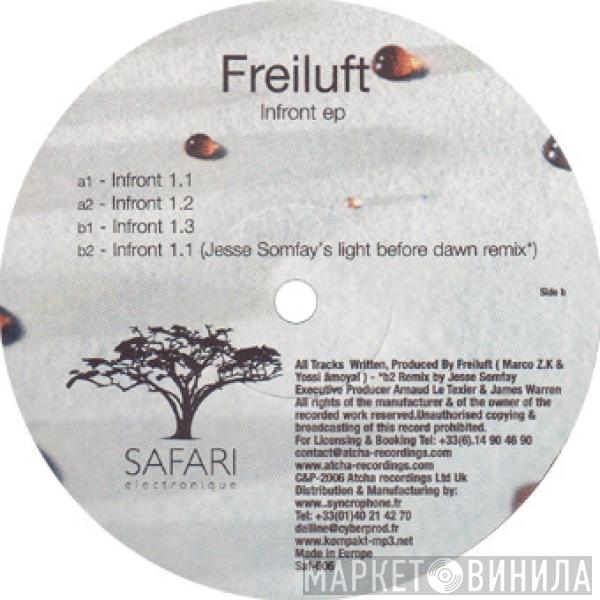 Freiluft - Infront EP