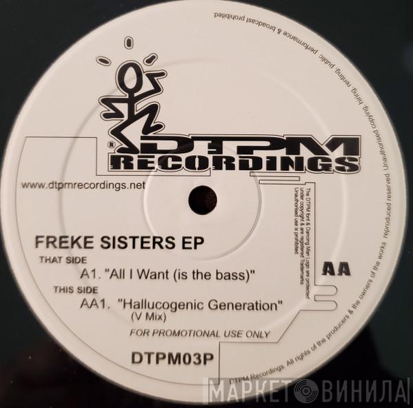 Freke Sisters - Freke Sisters EP