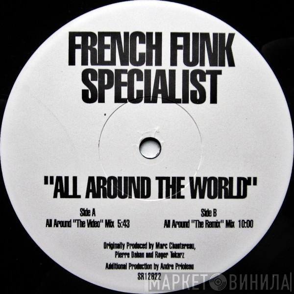 French Funk Specialist - All Around The World