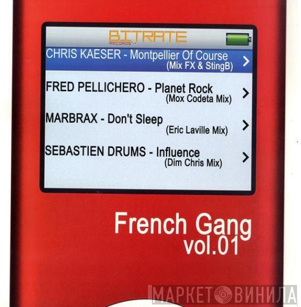  - French Gang Vol. 01