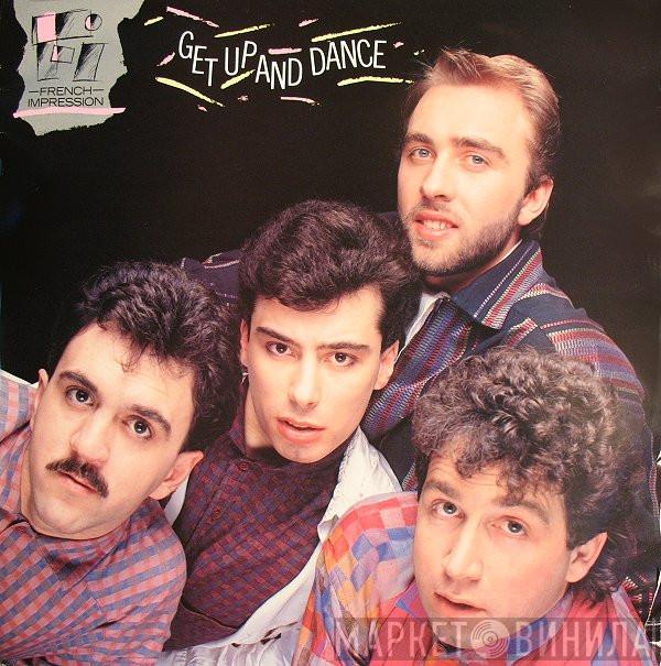French Impression - Get Up And Dance