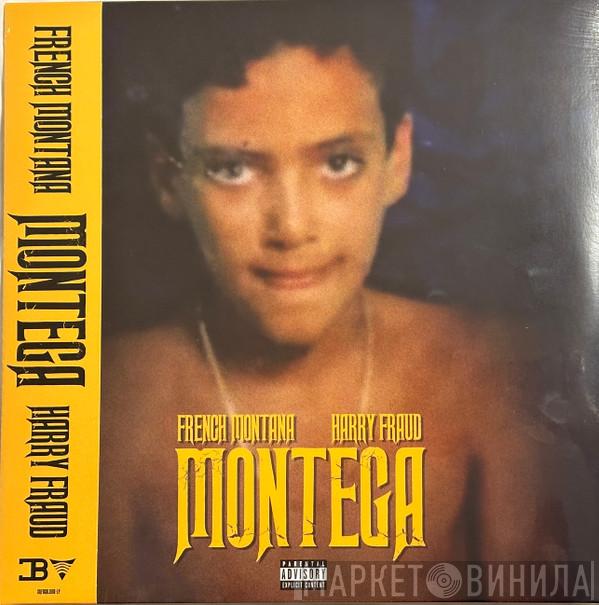 French Montana, Harry Fraud - Montega