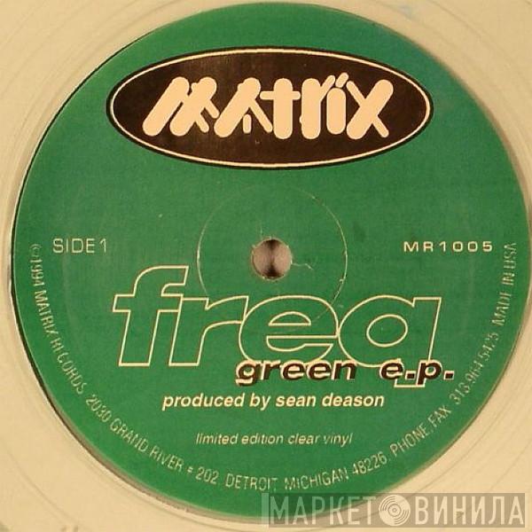 Freq - Green E.P.