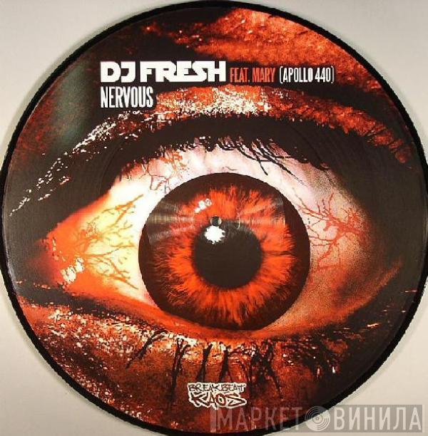 Fresh, Mary Byker - Nervous / Matador