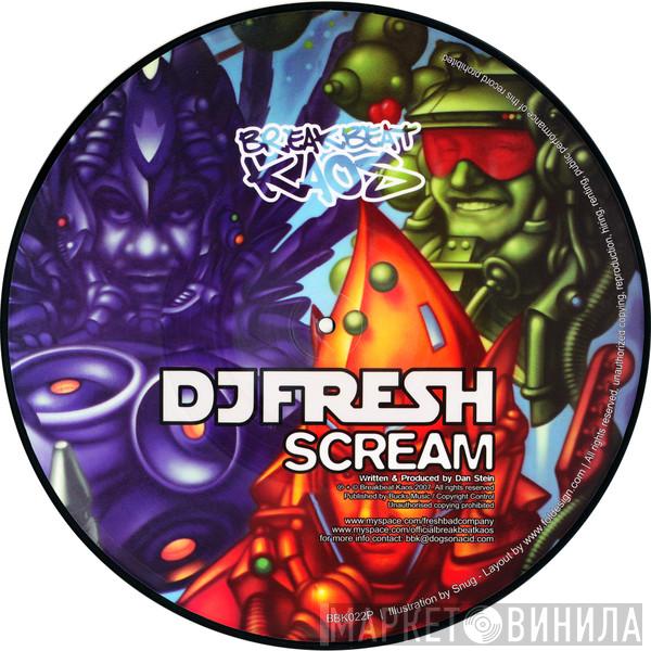 Fresh - Scream / Witchdoctor