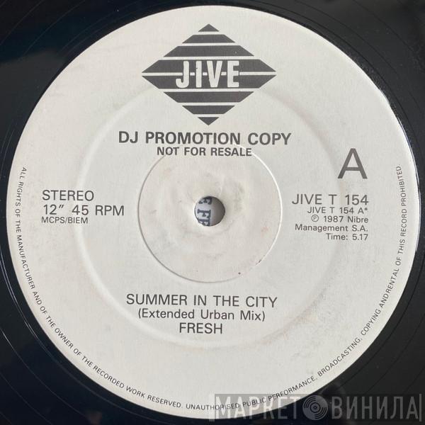 Fresh  - Summer In The City