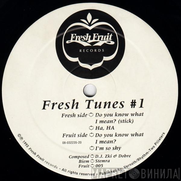 Fresh Tunes - #1 - Do You Know What I Mean?