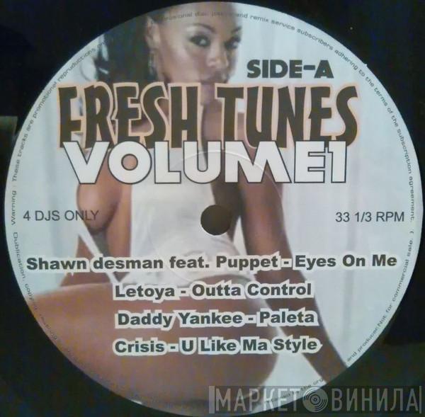  - Fresh Tunes Volume 1