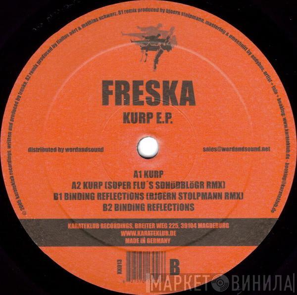 Freska - Kurp E.P.