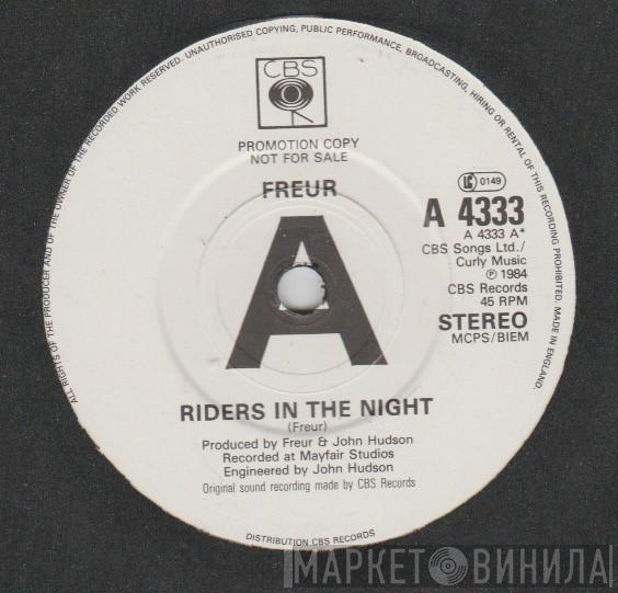 Freur  - Riders In The Night