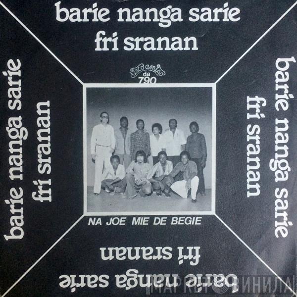 Fri Sranan - Barie Nanga Sarie