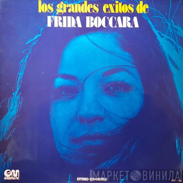 Frida Boccara - Los Grandes Exitos De Frida Boccara