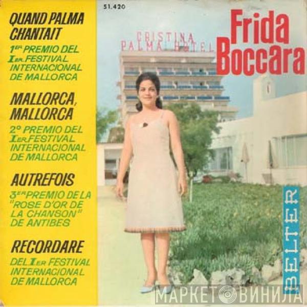 Frida Boccara - Quand Palma Chantait